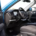 2024 Kaiyi 1.5 X3 Luxury - Sky Blue inside Black - Thumbnail 7