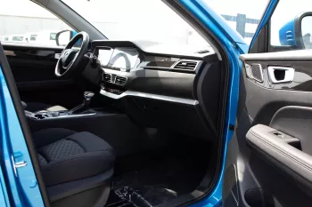 2024 Kaiyi 1.5 X3 Luxury - Sky Blue inside Black