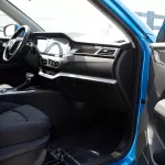 2024 Kaiyi 1.5 X3 Luxury - Sky Blue inside Black - Thumbnail 8