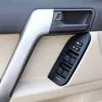 2023 Toyota Prado 4.0 GXR DR P CB SR - White Pearl inside Beige - Thumbnail 9