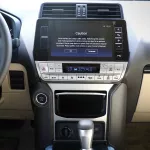2023 Toyota Prado 4.0 GXR DR P CB SR - White Pearl inside Beige - Thumbnail 15