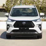 2023 Toyota Veloz V 1.5 - White Pearl inside Black - Thumbnail 1