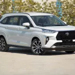 2023 Toyota Veloz V 1.5 - White Pearl inside Black - Thumbnail 2
