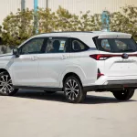 2023 Toyota Veloz V 1.5 - White Pearl inside Black - Thumbnail 6