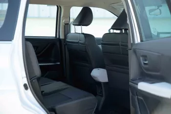 2023 Toyota Veloz V 1.5 - White Pearl inside Black