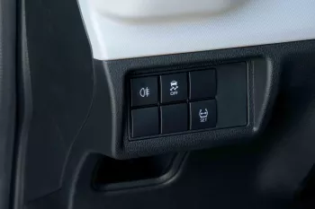 2023 Toyota Veloz V 1.5 - White Pearl inside Black