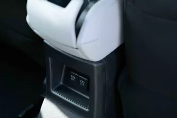 2023 Toyota Veloz V 1.5 - White Pearl inside Black