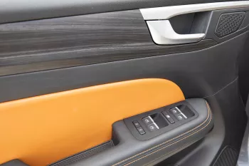2024 KAIYI 1.5 X3 Pro Flagship - Grey inside Black & Orange