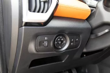 2024 KAIYI 1.5 X3 Pro Flagship - Grey inside Black & Orange