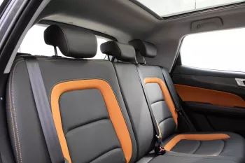 2024 KAIYI 1.5 X3 Pro Flagship - Grey inside Black & Orange