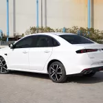 Kaiyi E5 Limited 2024 Model Year 1.5 Sedan White inside Black & Grey - Thumbnail 4