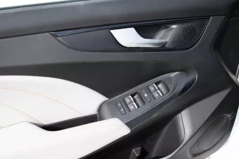 Kaiyi E5 Limited 2024 Model Year 1.5 Sedan White inside Black & Grey
