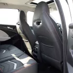Kaiyi E5 Limited 2024 Model Year 1.5 Sedan White inside Black & Grey - Thumbnail 12