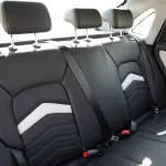 Kaiyi E5 Limited 2024 Model Year 1.5 Sedan White inside Black & Grey - Thumbnail 14