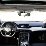 Kaiyi E5 Limited 2024 Model Year 1.5 Sedan White inside Black & Grey - Thumbnail 15