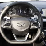 Kaiyi E5 Limited 2024 Model Year 1.5 Sedan White inside Black & Grey - Thumbnail 17