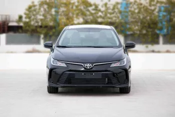 2024 Toyota Corolla 2.0 XLi G CVT - Black Mica inside Fromage (Fabric)