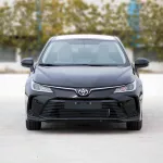 2024 Toyota Corolla 2.0 XLi G CVT - Black Mica inside Fromage (Fabric) - Thumbnail 1