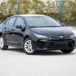 2024 Toyota Corolla 2.0 XLi G CVT - Black Mica inside Fromage (Fabric) - Thumbnail 2