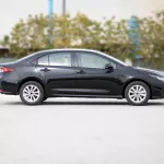 2024 Toyota Corolla 2.0 XLi G CVT - Black Mica inside Fromage (Fabric) - Thumbnail 3