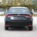 2024 Toyota Corolla 2.0 XLi G CVT - Black Mica inside Fromage (Fabric) - Thumbnail 4