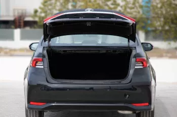 2024 Toyota Corolla 2.0 XLi G CVT - Black Mica inside Fromage (Fabric)