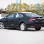 2024 Toyota Corolla 2.0 XLi G CVT - Black Mica inside Fromage (Fabric) - Thumbnail 6