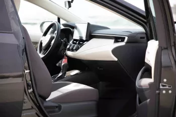 2024 Toyota Corolla 2.0 XLi G CVT - Black Mica inside Fromage (Fabric)