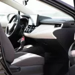 2024 Toyota Corolla 2.0 XLi G CVT - Black Mica inside Fromage (Fabric) - Thumbnail 8