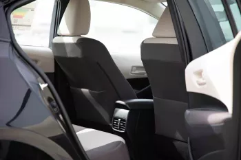 2024 Toyota Corolla 2.0 XLi G CVT - Black Mica inside Fromage (Fabric)
