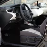 2024 Toyota Corolla 2.0 XLi G CVT - Black Mica inside Fromage (Fabric) - Thumbnail 10