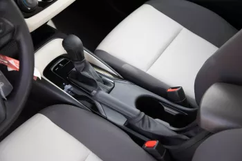 2024 Toyota Corolla 2.0 XLi G CVT - Black Mica inside Fromage (Fabric)