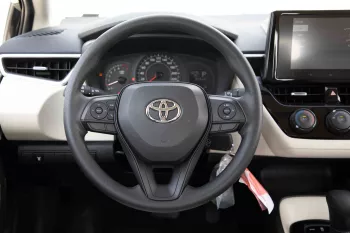 2024 Toyota Corolla 2.0 XLi G CVT - Black Mica inside Fromage (Fabric)