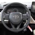 2024 Toyota Corolla 2.0 XLi G CVT - Black Mica inside Fromage (Fabric) - Thumbnail 13