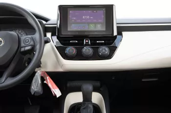 2024 Toyota Corolla 2.0 XLi G CVT - Black Mica inside Fromage (Fabric)