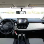 2024 Toyota Corolla 2.0 XLi G CVT - Black Mica inside Fromage (Fabric) - Thumbnail 16