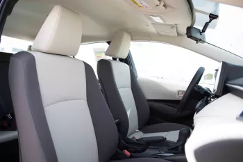 2024 Toyota Corolla 2.0 XLi G CVT - Black Mica inside Fromage (Fabric)