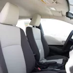 2024 Toyota Corolla 2.0 XLi G CVT - Black Mica inside Fromage (Fabric) - Thumbnail 17