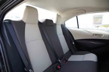 2024 Toyota Corolla 2.0 XLi G CVT - Black Mica inside Fromage (Fabric)