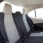 2024 Toyota Corolla 2.0 XLi G CVT - Black Mica inside Fromage (Fabric) - Thumbnail 19