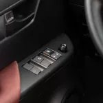 2024 Toyota Hilux 2.4L DC WB 4X4 - Super White inside Red - Thumbnail 16
