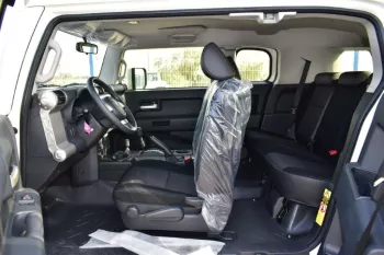 2022 TOYOTA FJ CRUISER 4.0L V6 PETROL AT
