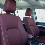 2024 Toyota Hilux 4x4 DC 2.8 D AT SR5 - Super White inside Maroon - Thumbnail 20