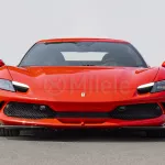 Ferrari 296 GTB 3.0L Petrol AT Model Year 2023 Red Color - Thumbnail 2