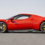 Ferrari 296 GTB 3.0L Petrol AT Model Year 2023 Red Color - Thumbnail 5