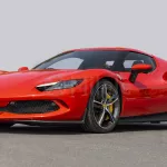 Ferrari 296 GTB 3.0L Petrol AT Model Year 2023 Red Color - Thumbnail 4
