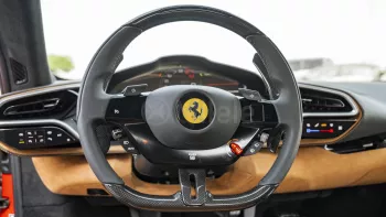 Ferrari 296 GTB 3.0L Petrol AT Model Year 2023 Red Color