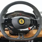Ferrari 296 GTB 3.0L Petrol AT Model Year 2023 Red Color - Thumbnail 8