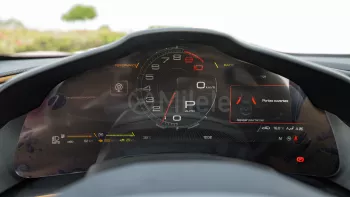 Ferrari 296 GTB 3.0L Petrol AT Model Year 2023 Red Color