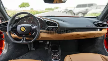 Ferrari 296 GTB 3.0L Petrol AT Model Year 2023 Red Color